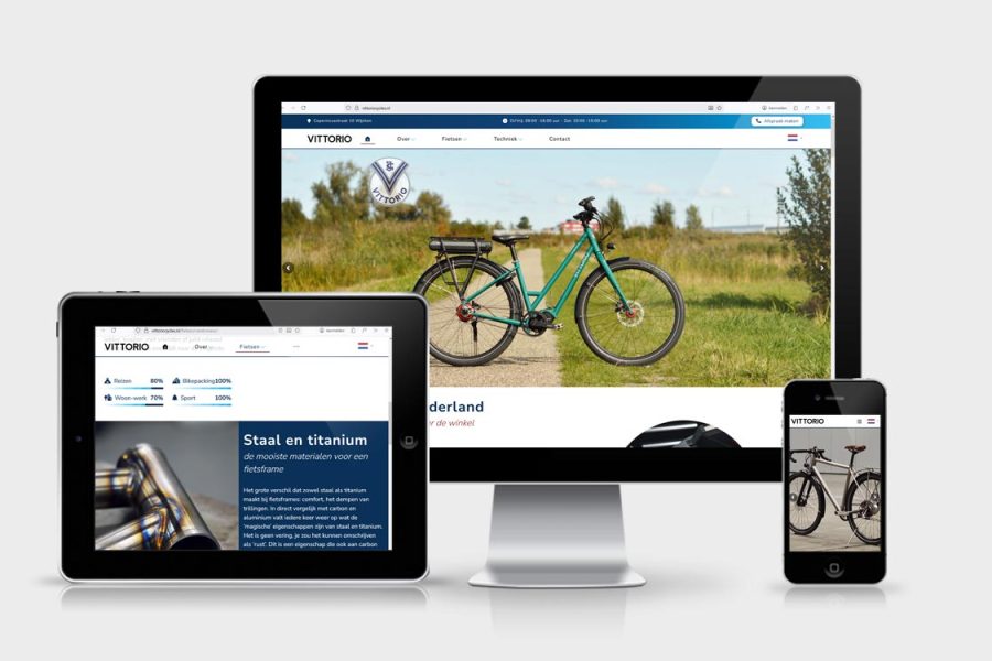 Vittorio cycles